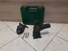 Bosch PST 10,8 LI Akku Stichsäge Multisäge Säge Holzsäge