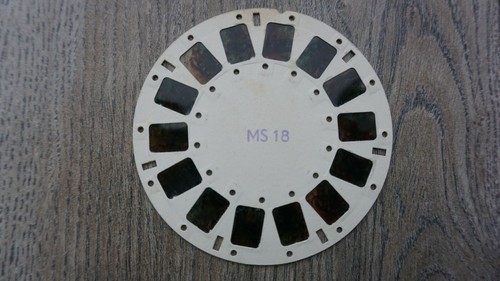 Ddr stereomat viewmaster - ddr,