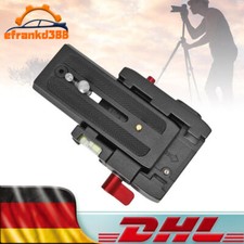 Schnellwechselplatte für