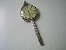 Kurvenmesser Landkarten Streckemesser Landkartenmesser mit Umdrehungszähler