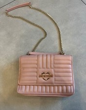 Moschino Love Tasche rosa