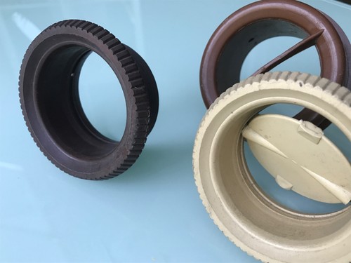 Warmluft ausströmer truma - warmluft,