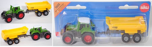 Siku farmer 1605 - fendt, favorit