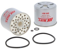 2x Dieselfilter Kraftstofffilter für David Brown 780 880 885 990 995 996 1200 