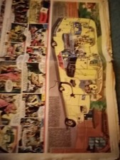 Sa77 Ephemera Eagle 1954