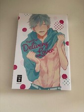 Auswahl verschiedener Mangas