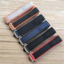 Nylon uhrenarmband passend - nylon,