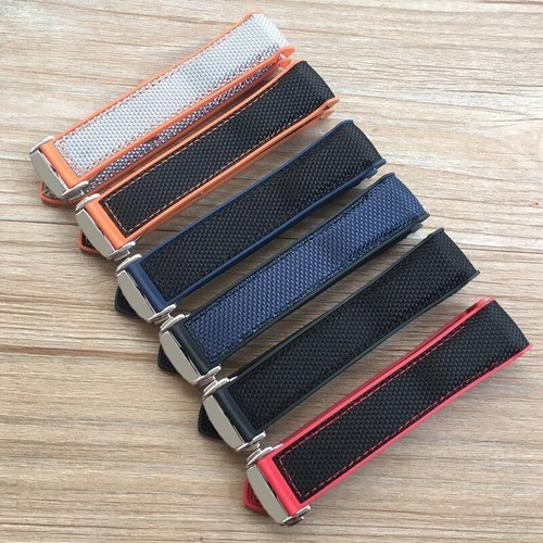Nylon uhrenarmband passend - nylon,
