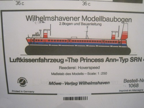 The princess ann - princess,