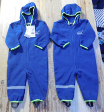 Softshell Anzüge, Softshell