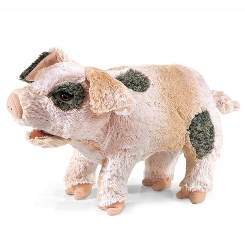 Grunzendes schweinchen - grunzendes,
