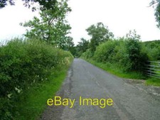 Photo 6x4 Road near Turnbank