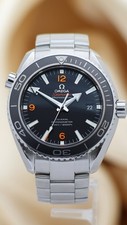 Omega Seamaster Planet Ocean