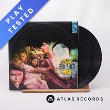 Canned Heat Living The Blues