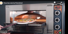 Gas-Pizzaofen Pizzaofen