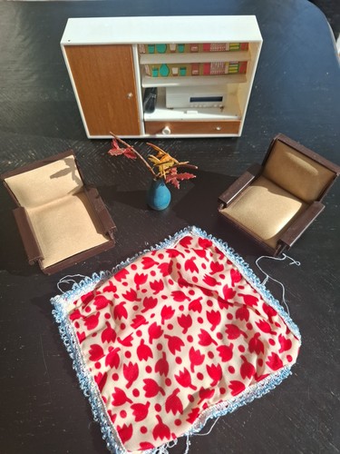Wohnzimmer puppenstuben möbel - wohnzimmer,