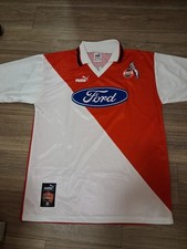 Trikot 1. FC Köln Puma Ford