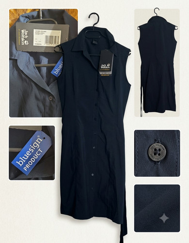 Jack wolfskin sonora - wolfskin, dress