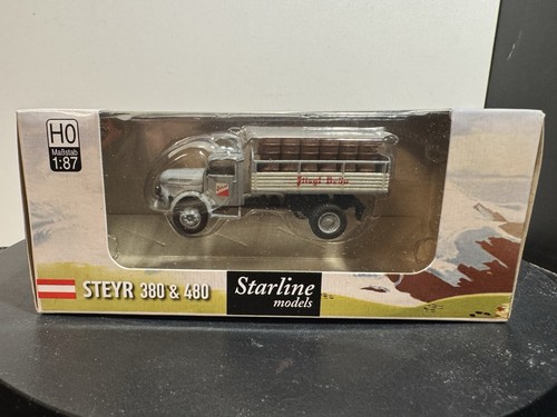 Brekina steyr 380 - brekina, &