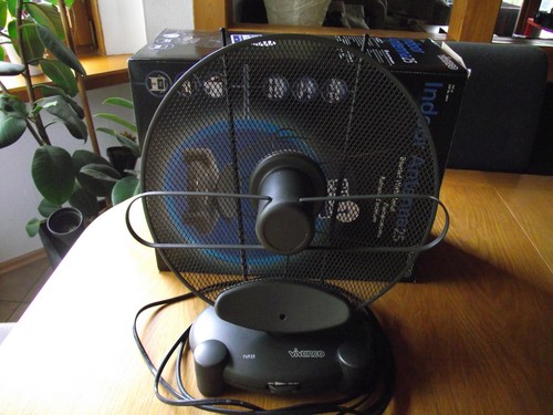Vivanco tvf zimmerantenne - vivanco, 25