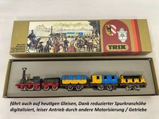 Trix H0 Adler Zugset anno 1835