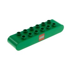 Lego duplo building - building, brick