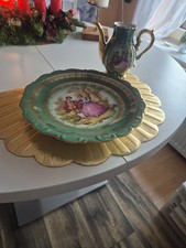 RW Porzellan Vergoldet