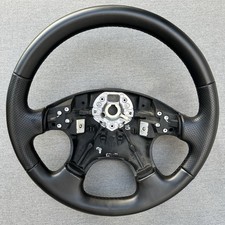 Lenkrad VW Golf 3 Passat 3bj Bora Lederlenkrad. Perforiert