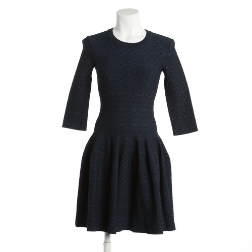 Alaia kleid 40 blau - 38,