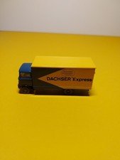Wiking MB LP 1317 LKW mit Kofferaufbau  Dachser Express
