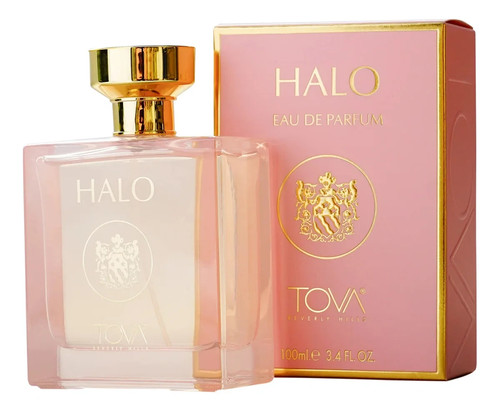 Tova halo eau parfum 100ml - de,