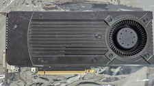 Nvidia GeForce GTX 760 2GB Founders Edition - Grafikkarte GPU