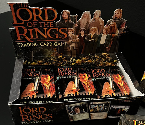 Lotr tcg fellowship the - fellowship,