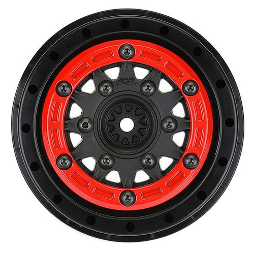 Proline raid 0 red - raid, red/blk