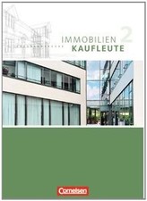 Immobilienkaufleute - Neubearbeitung: Band 2: Lernfelder... | Buch | Zustand gut
