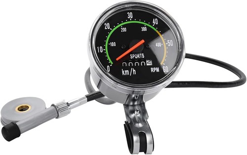 Fahrradtacho analog zoll - analog,