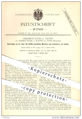 Original patent sláma - patent, fr.