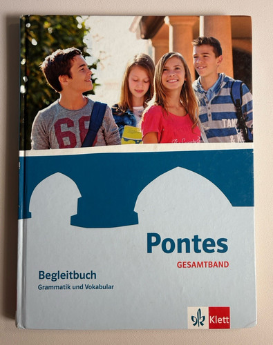 Klett pontes gesamtband - pontes,