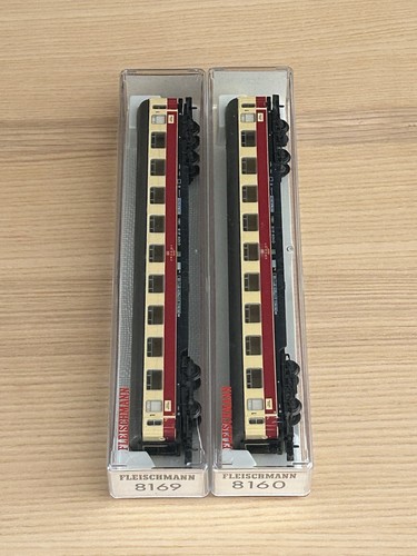 Fleischmann 8160 8169 spur - fleischmann, 8160/8169