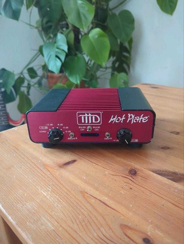 Thd hot plate - hot, ohm