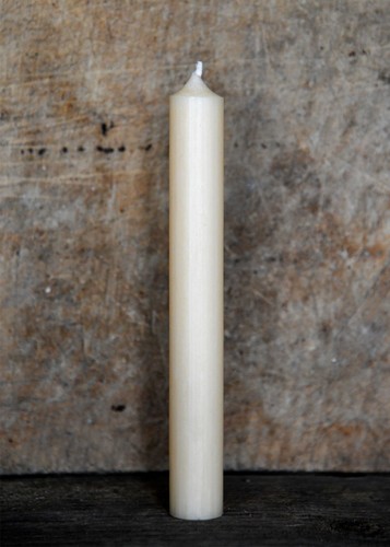 Stabkerze glatt 180 22 - glatt,,