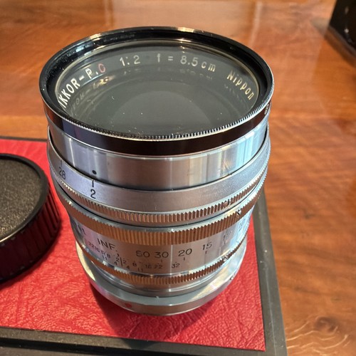 Nikon nippon kogaku - nippon, p.c