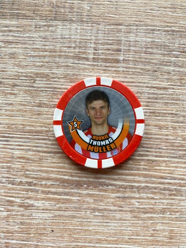 Topps bundesliga chipz 2010 - topps,
