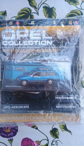 Opel collection - collection, 46: