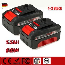 8,0Ah 5,5Ah Ersatzakku Für