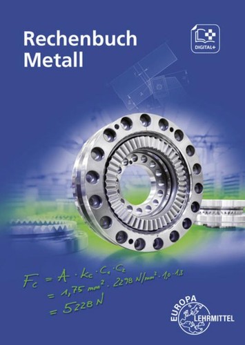 Rechenbuch metall lehr - metall., und