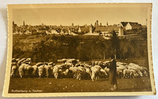 684 rothenburg tauber mit - -,