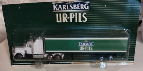 Karlsberg pils truck - karlsberg, ur-pils