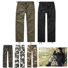 Brandit Ladies BDU Ripstop Trouser Damen Hose Freizeit Outdoor Ranger Army Neu