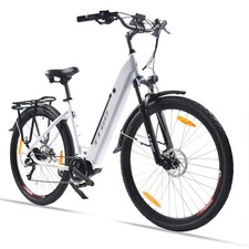 Mittelmotor City E-Bike 9